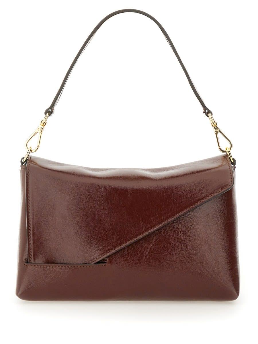 wandler leather oscar bag