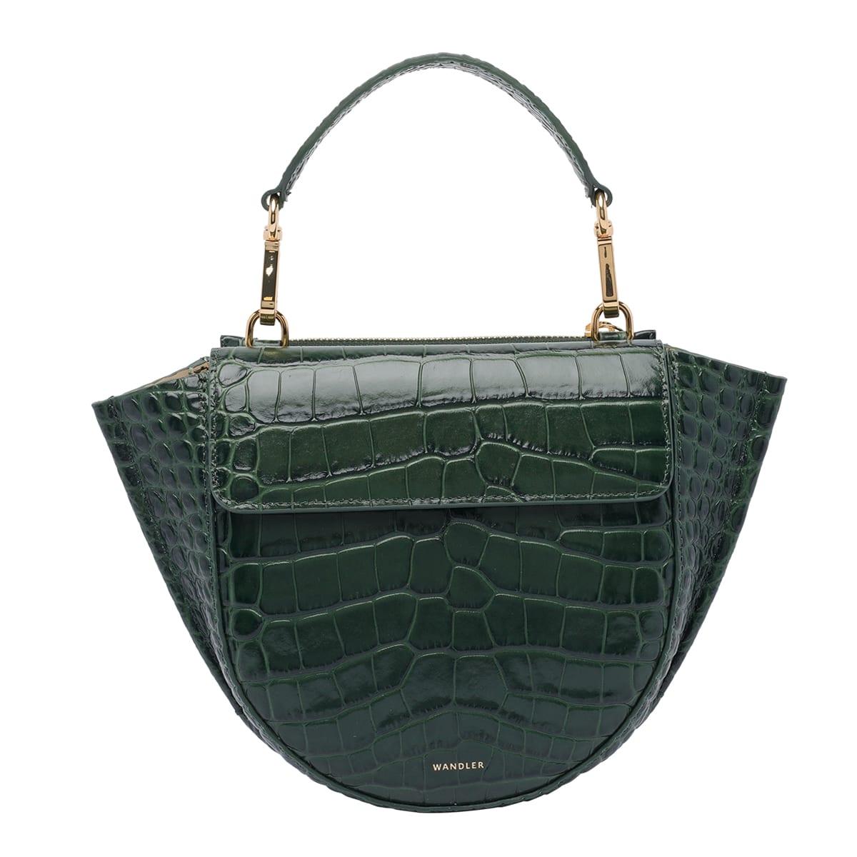 wandler mini hortensia handbag