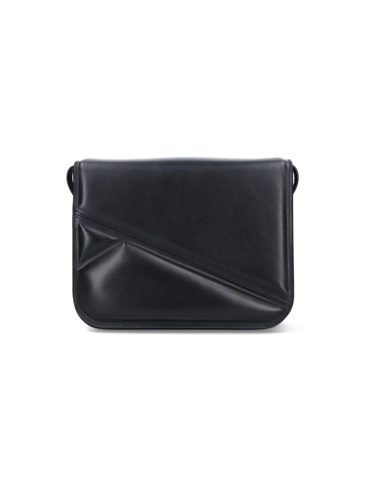 wandler oscar trunk crossbody bag