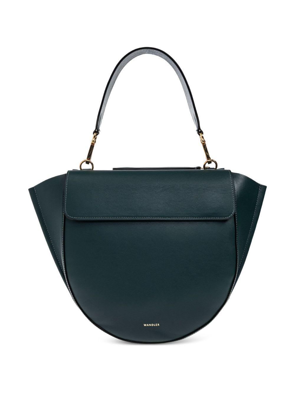 wandler wandler half-moon tote bag