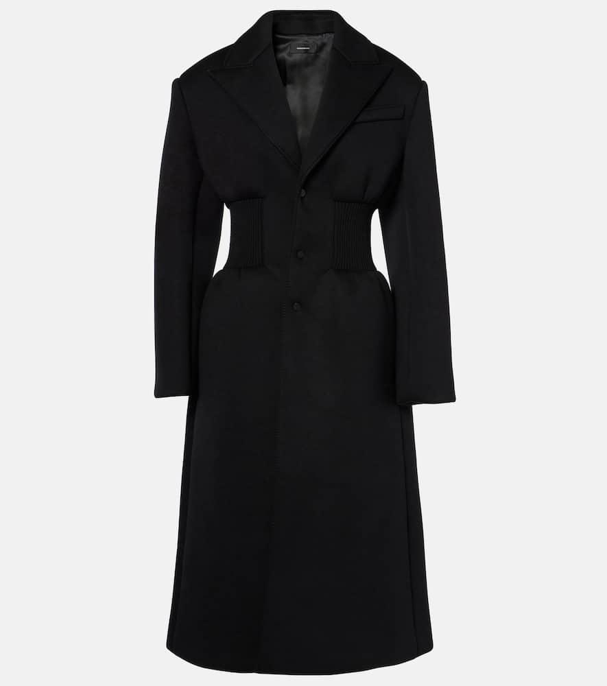 wardrobe. nyc bonded coat