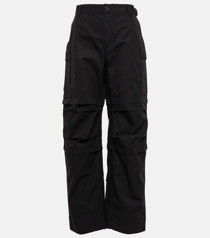 wardrobe. nyc cotton cargo pants
