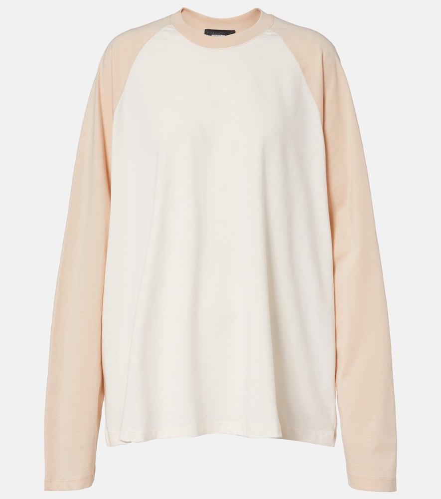wardrobe. nyc cotton jersey sweatshirt