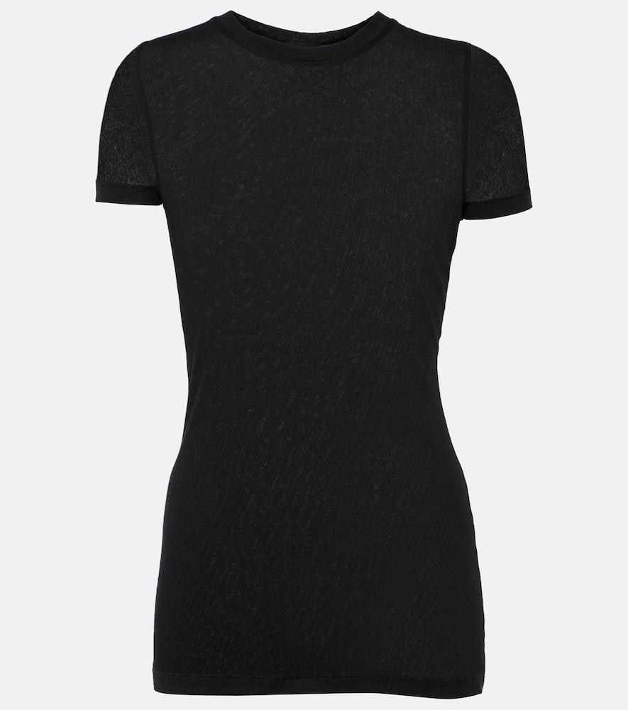 wardrobe. nyc cotton jersey t