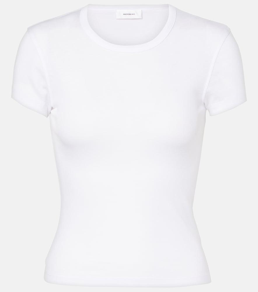 wardrobe. nyc cotton jersey t