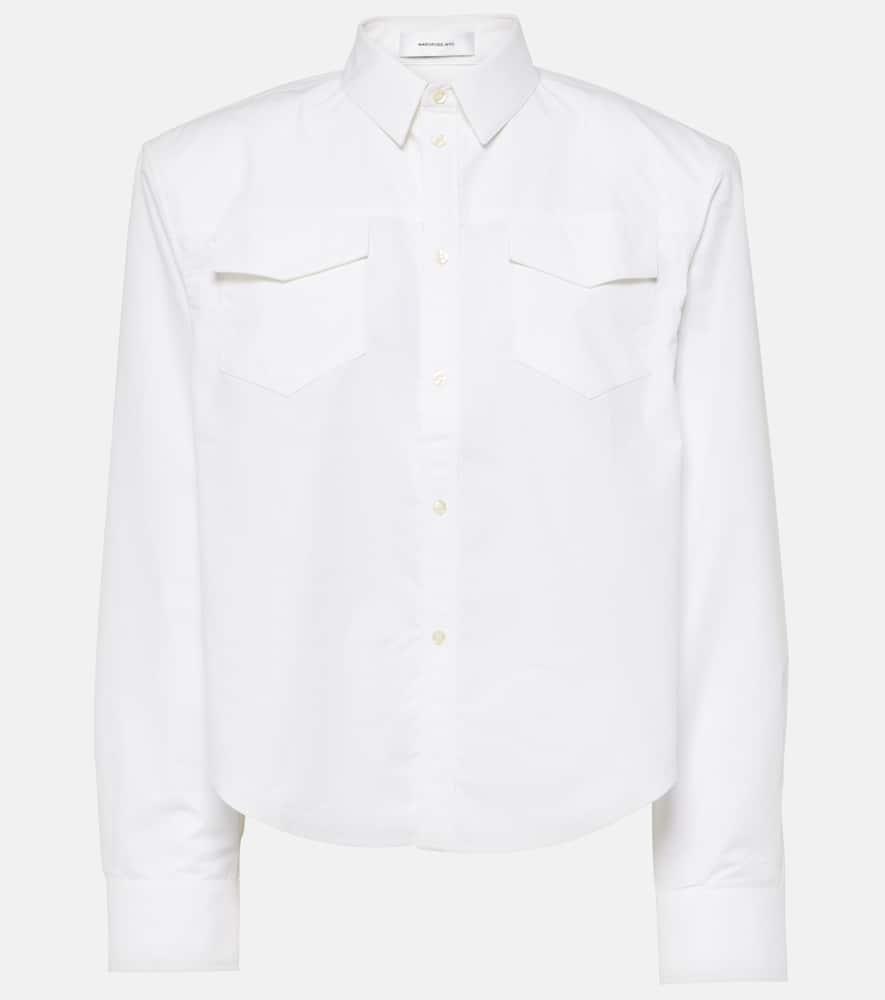 wardrobe. nyc cotton shirt