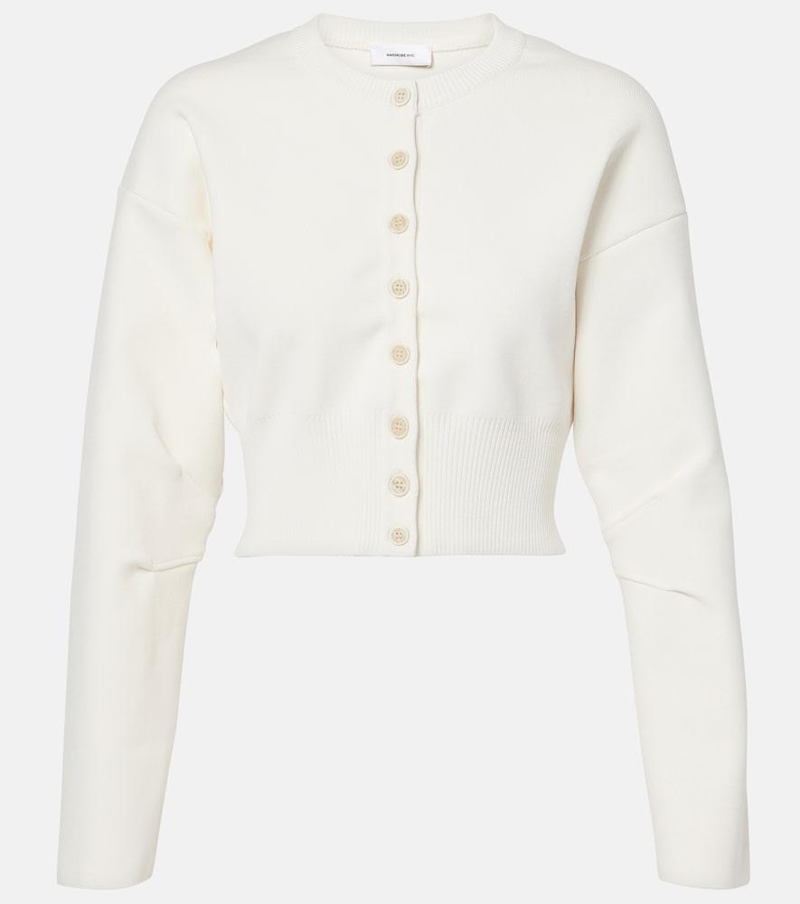 wardrobe. nyc cropped cardigan