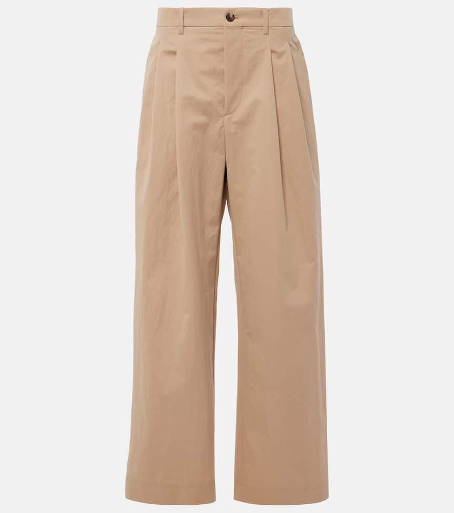 wardrobe. nyc drill chino cotton