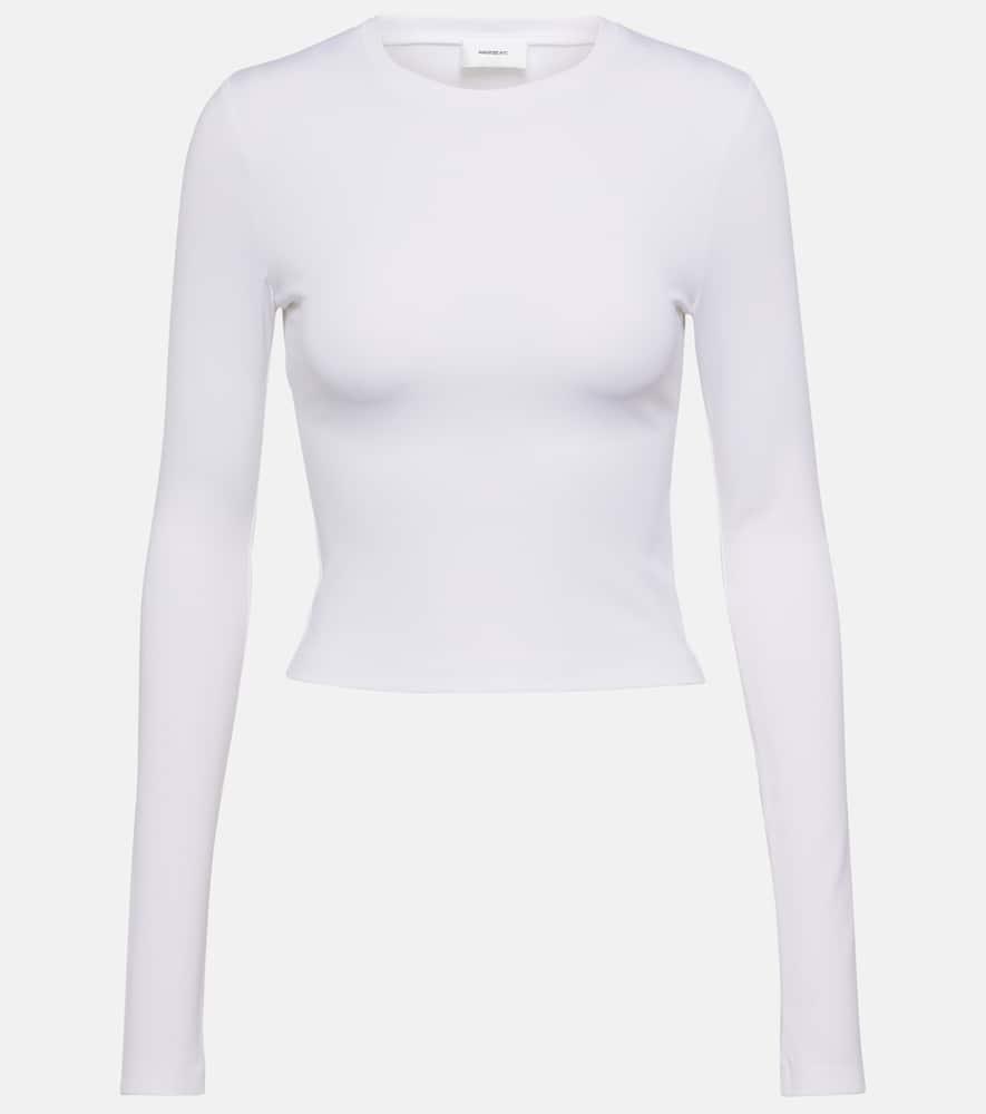 wardrobe. nyc jersey top