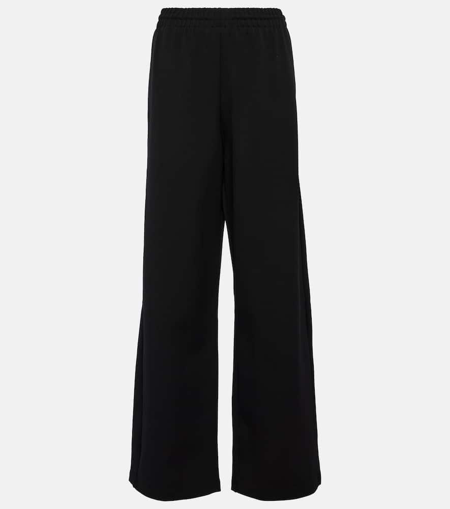 wardrobe. nyc jersey track pants