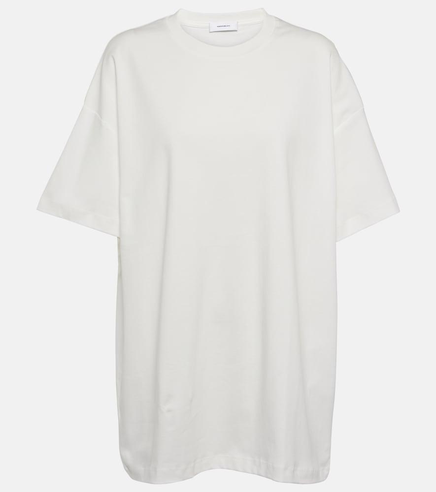 wardrobe. nyc oversized cotton jersey t