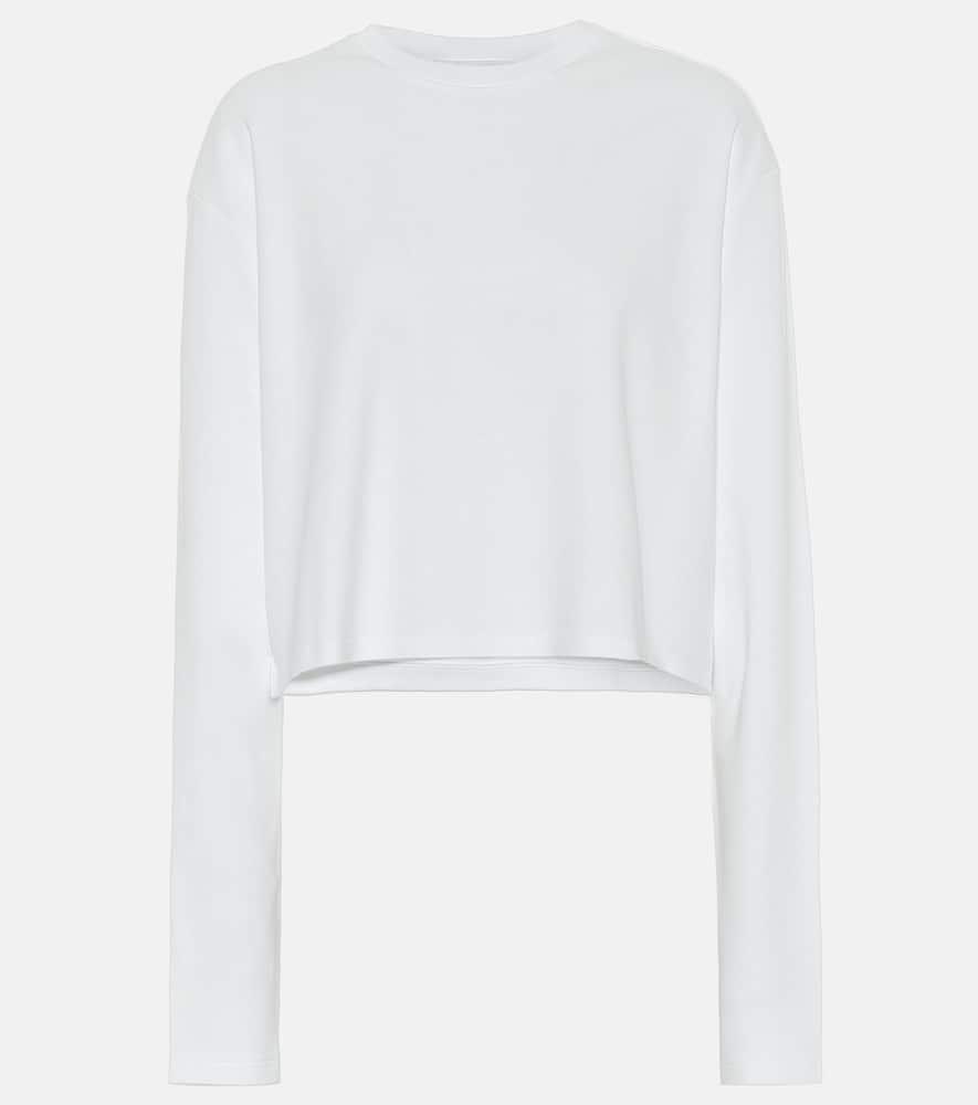 wardrobe. nyc release 03 cotton jersey top