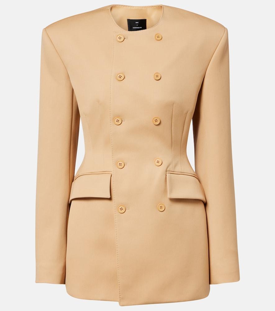 wardrobe. nyc rhw double