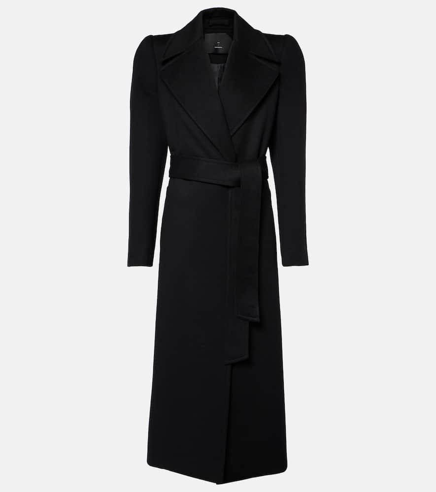 wardrobe. nyc rhw wool coat