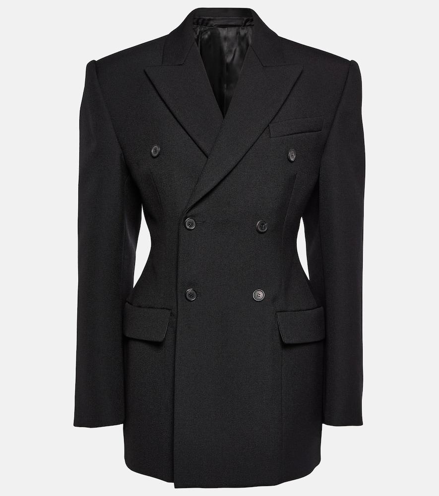 wardrobe. nyc wool blazer