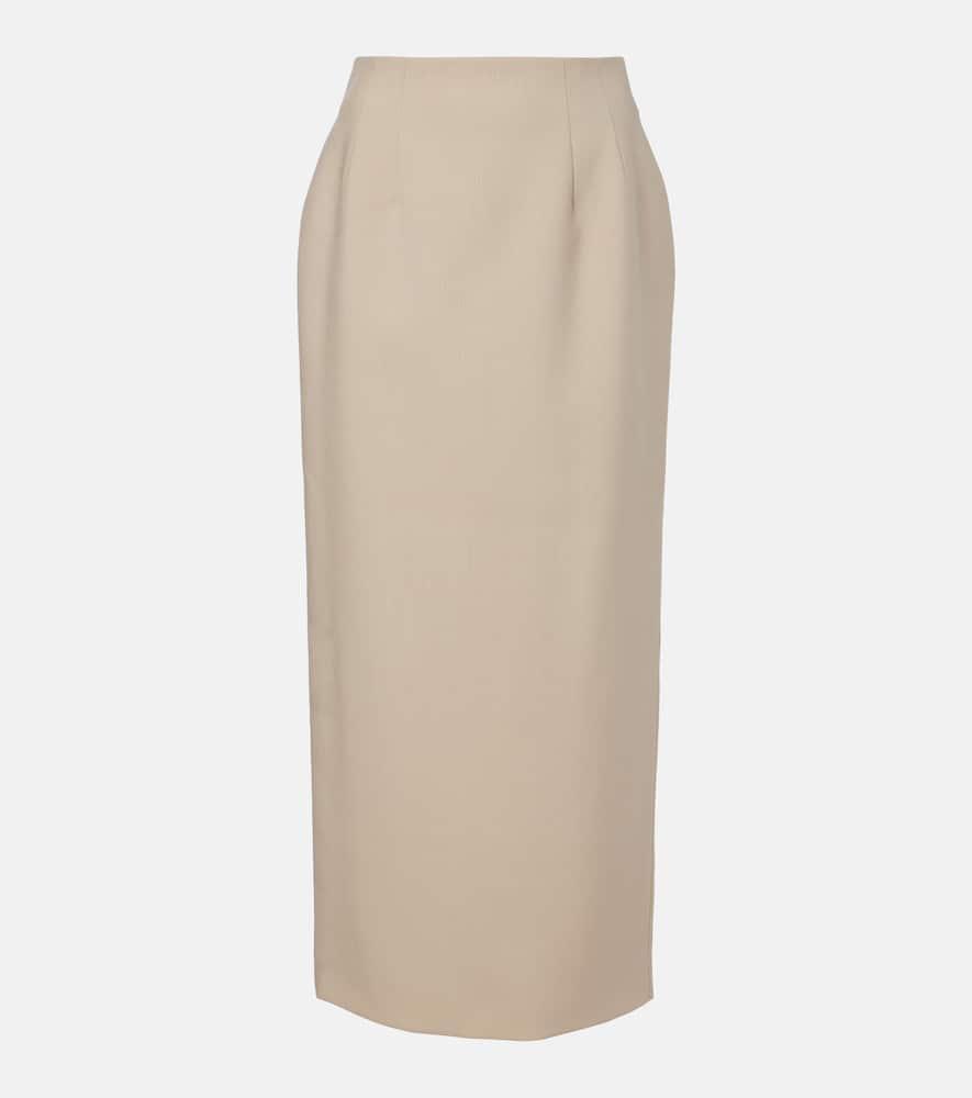 wardrobe. nyc wool pencil skirt