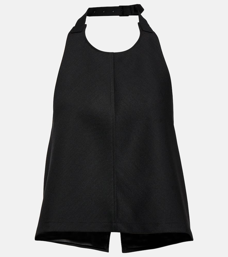 wardrobe. nyc wool tank top