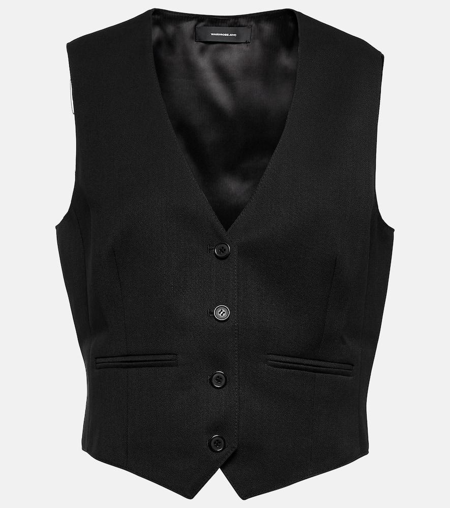 wardrobe. nyc wool vest