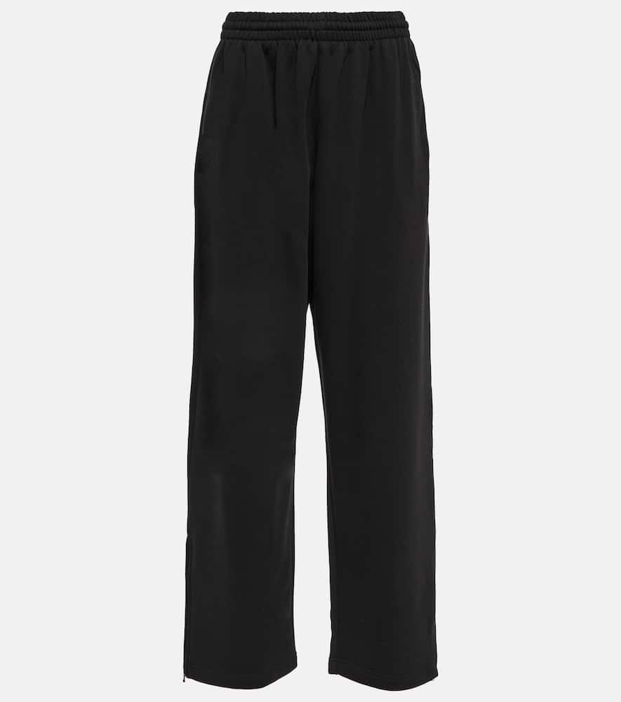 wardrobe. nyc x hailey bieber hb cotton fleece sweatpants