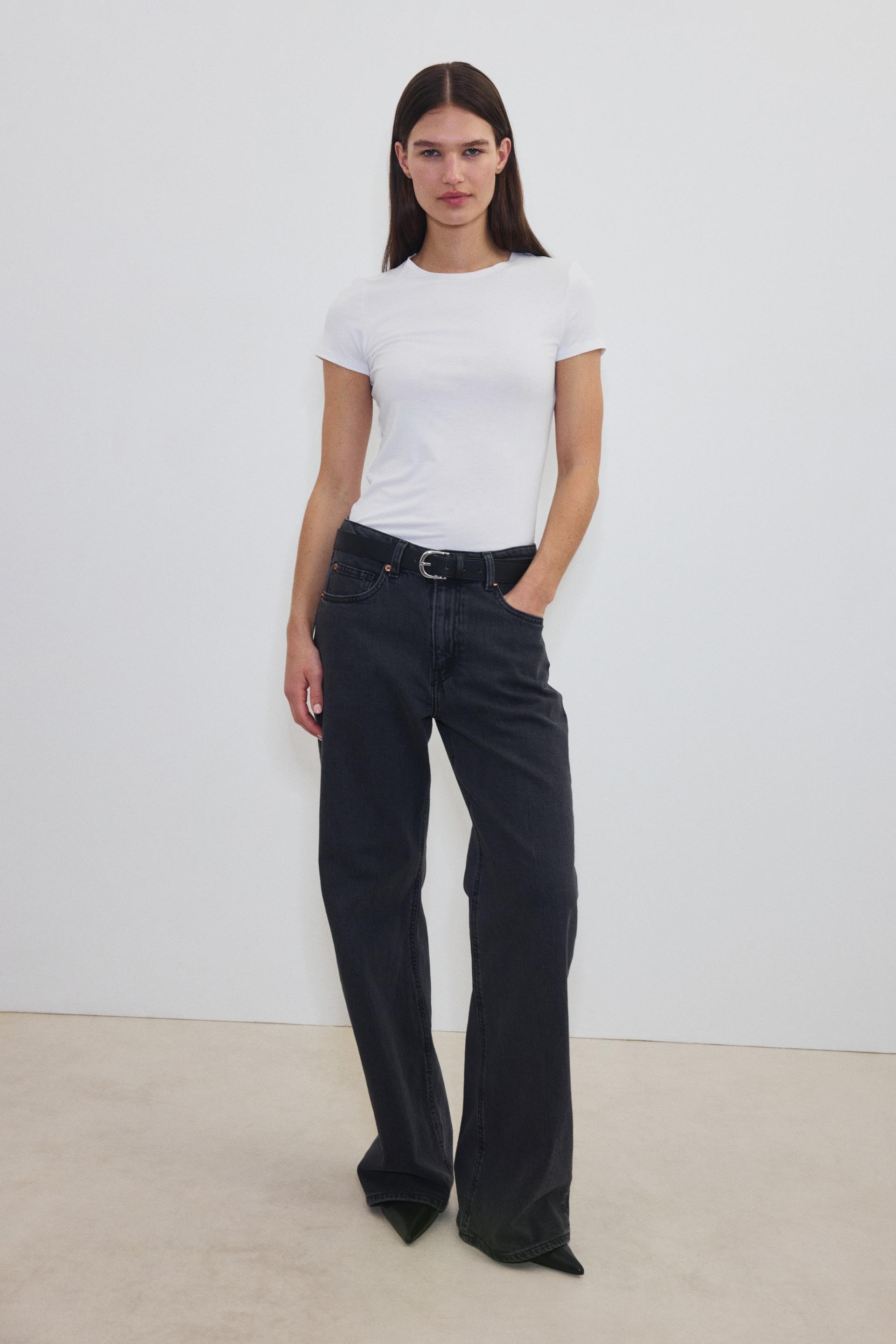 warming slim-fit t-shirt