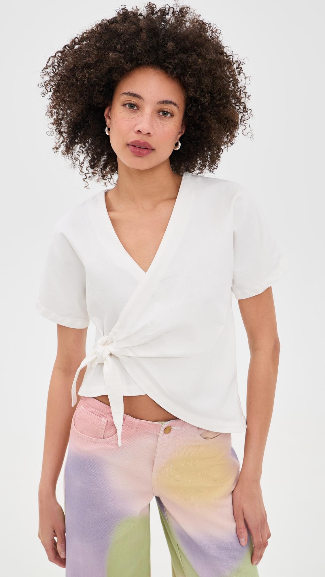 wave top