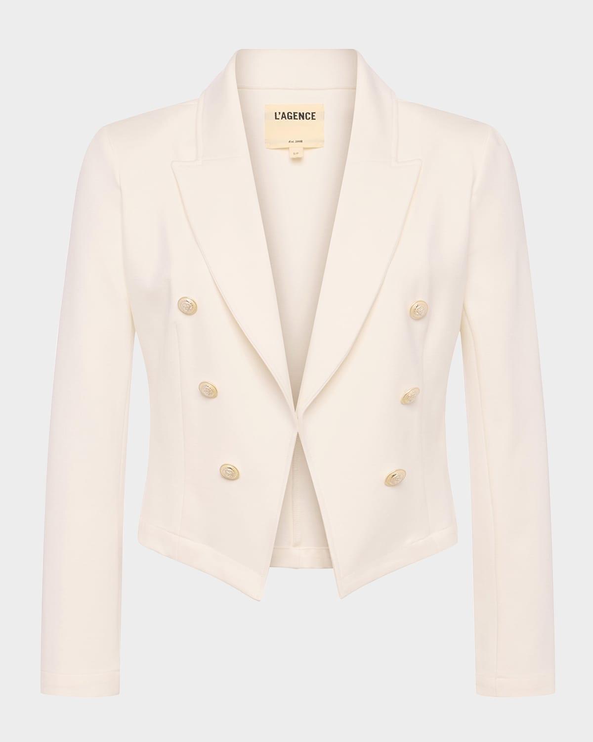 wayne cropped jacket