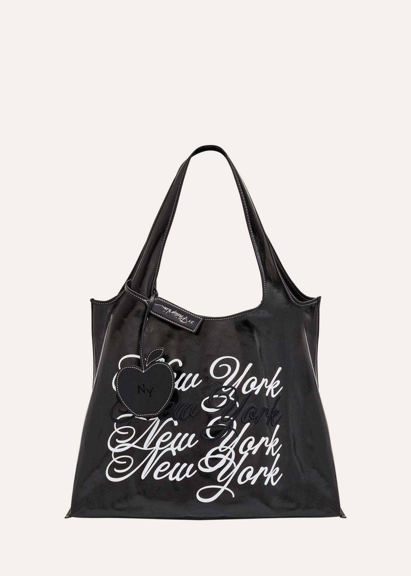 we are ny market tote bag