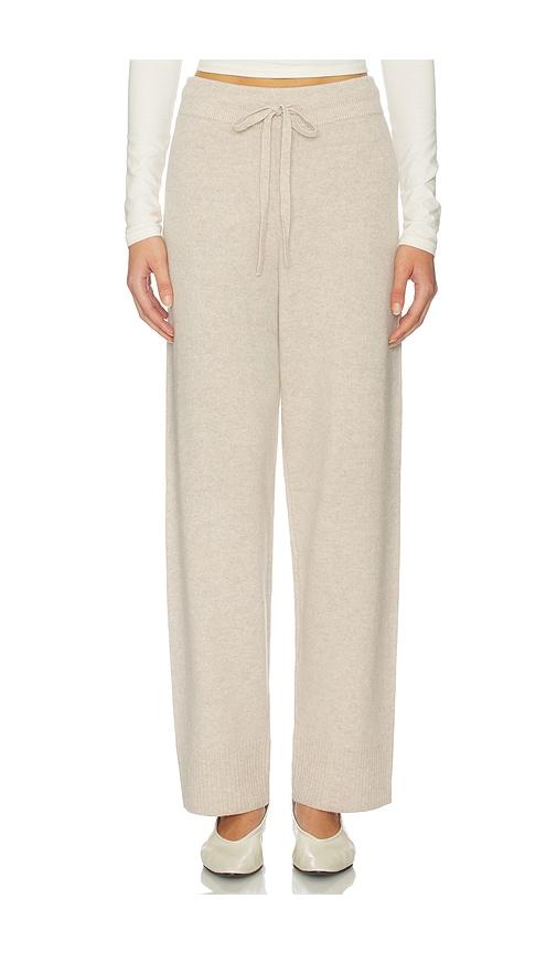 we norwegians geilo jogger in tan.