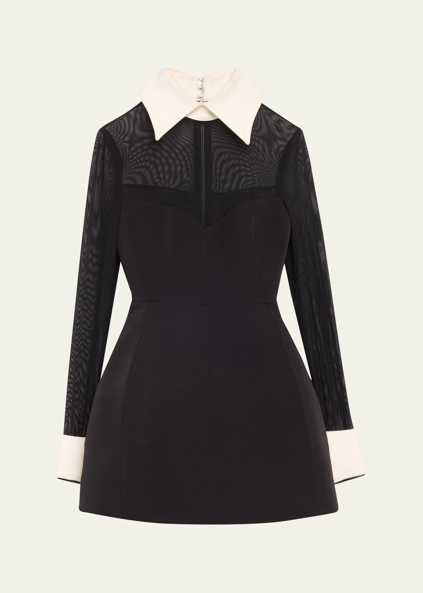 wednesday mini dress