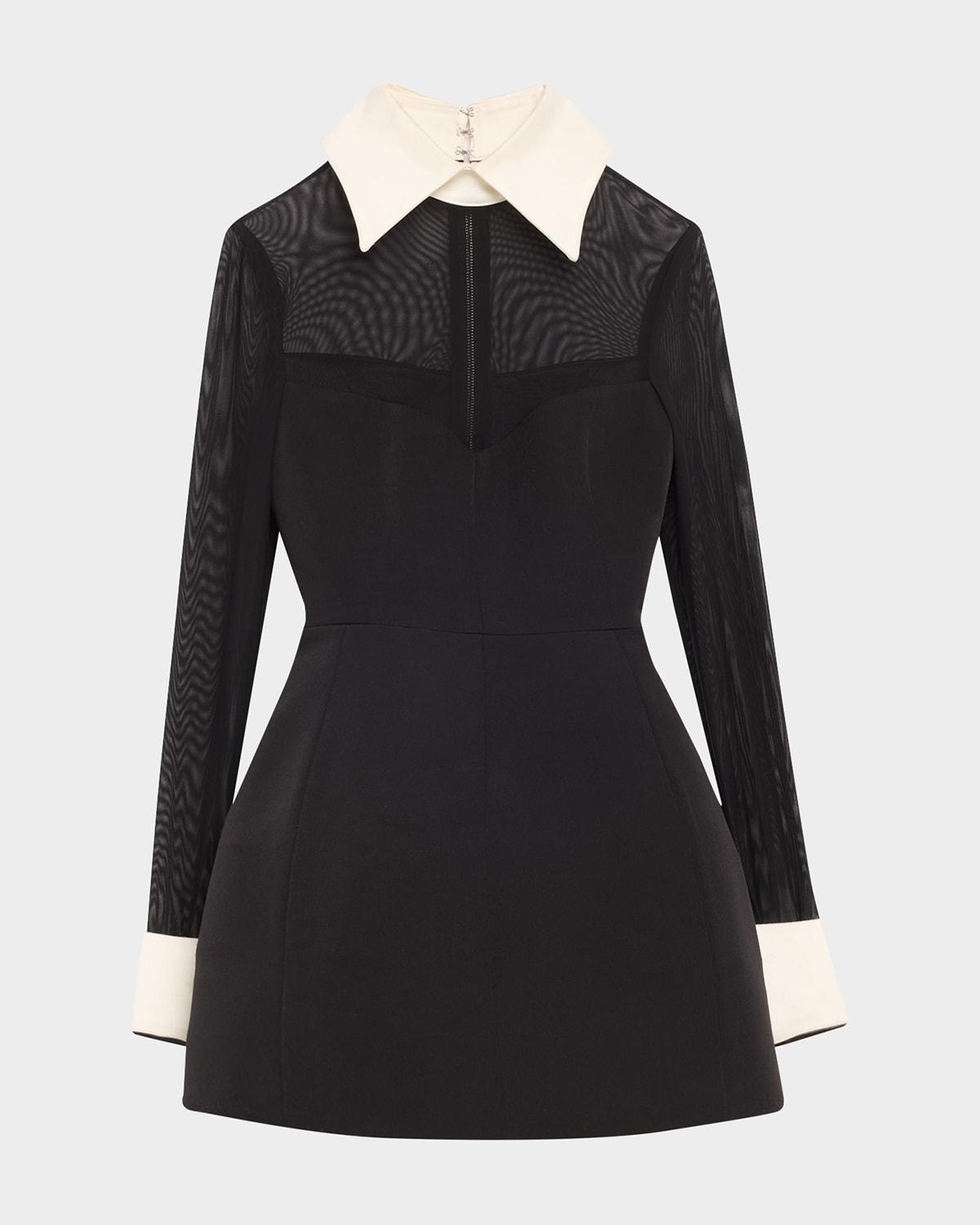 wednesday mini dress