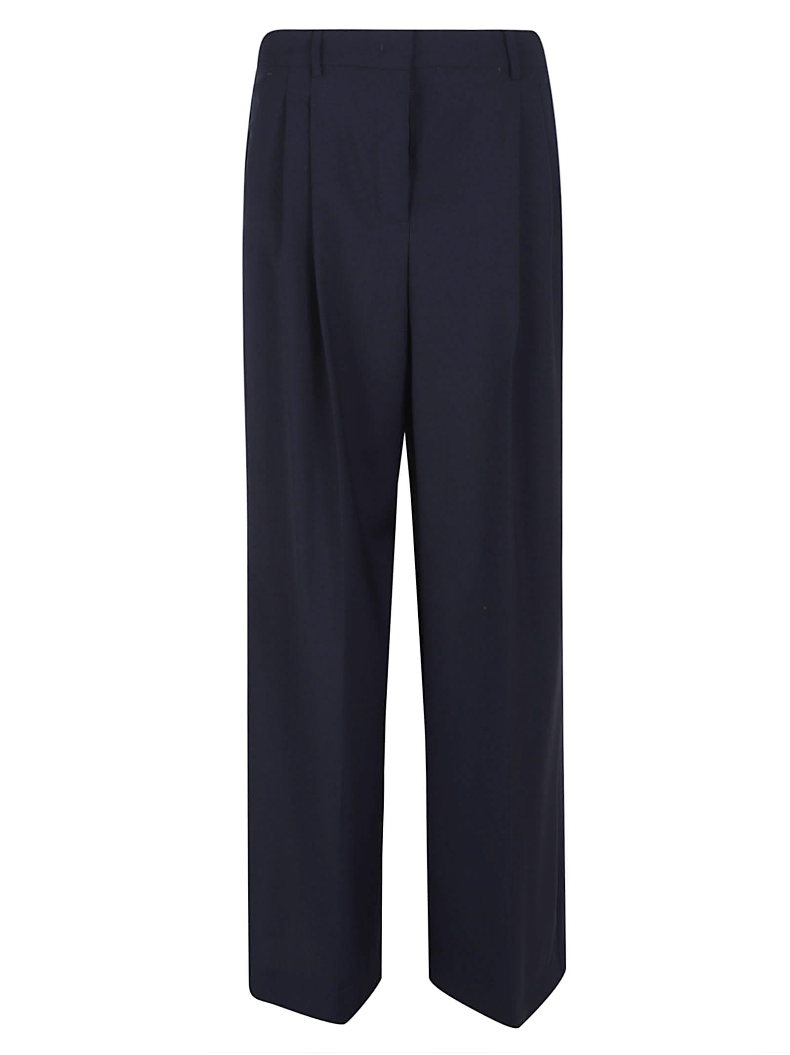weekend max mara adelfi long trouser