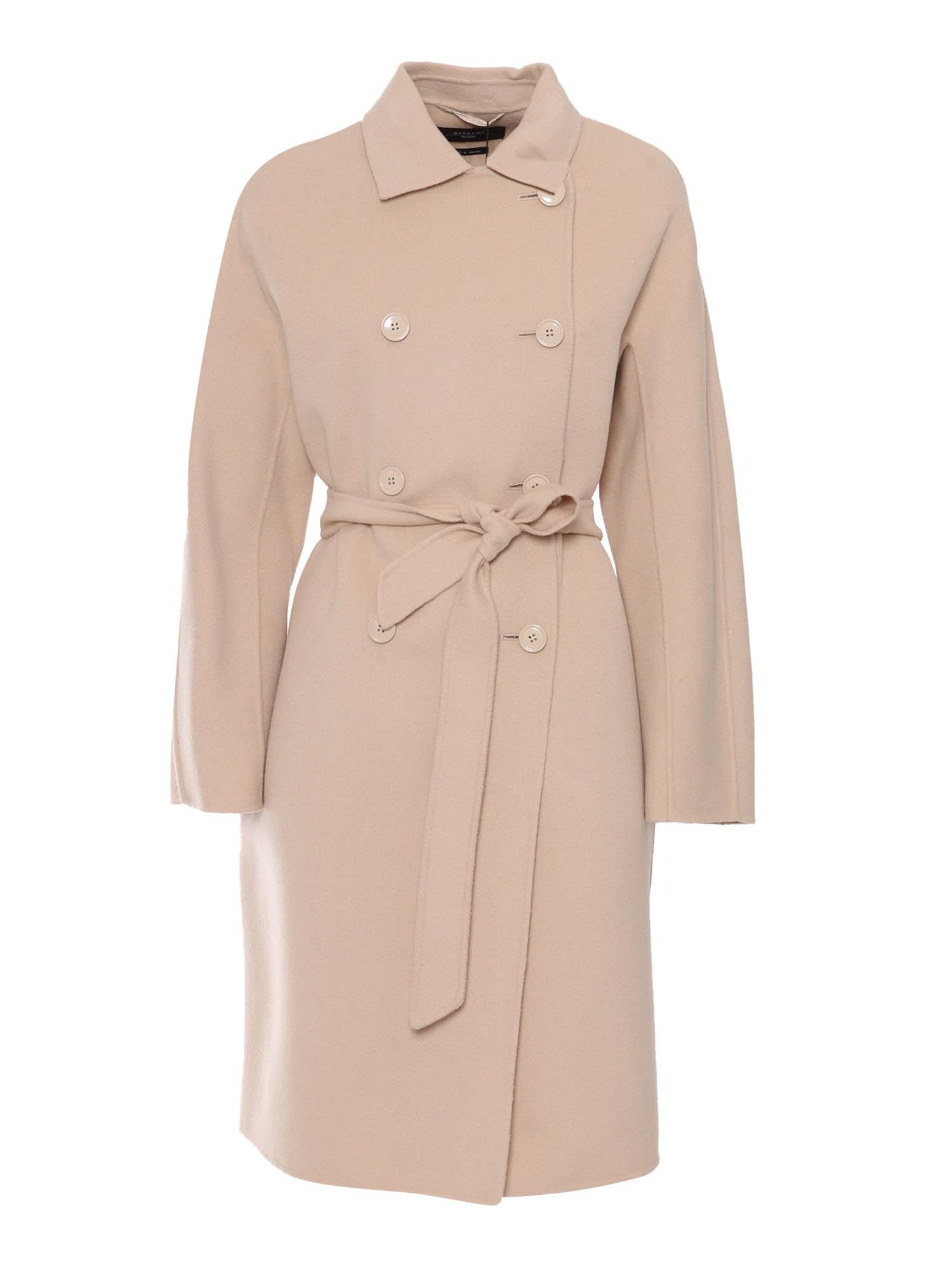 weekend max mara avenue coat