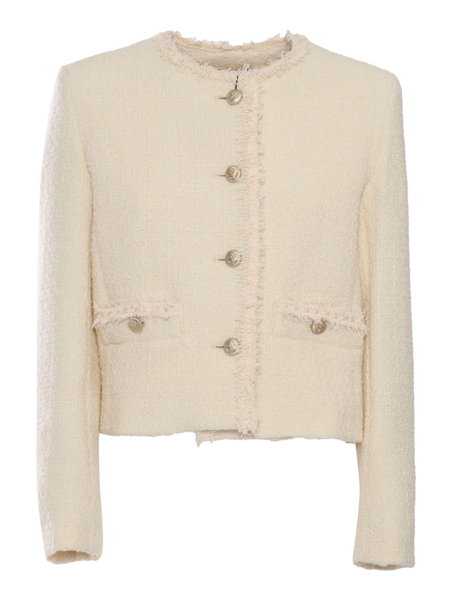 weekend max mara balia jacket