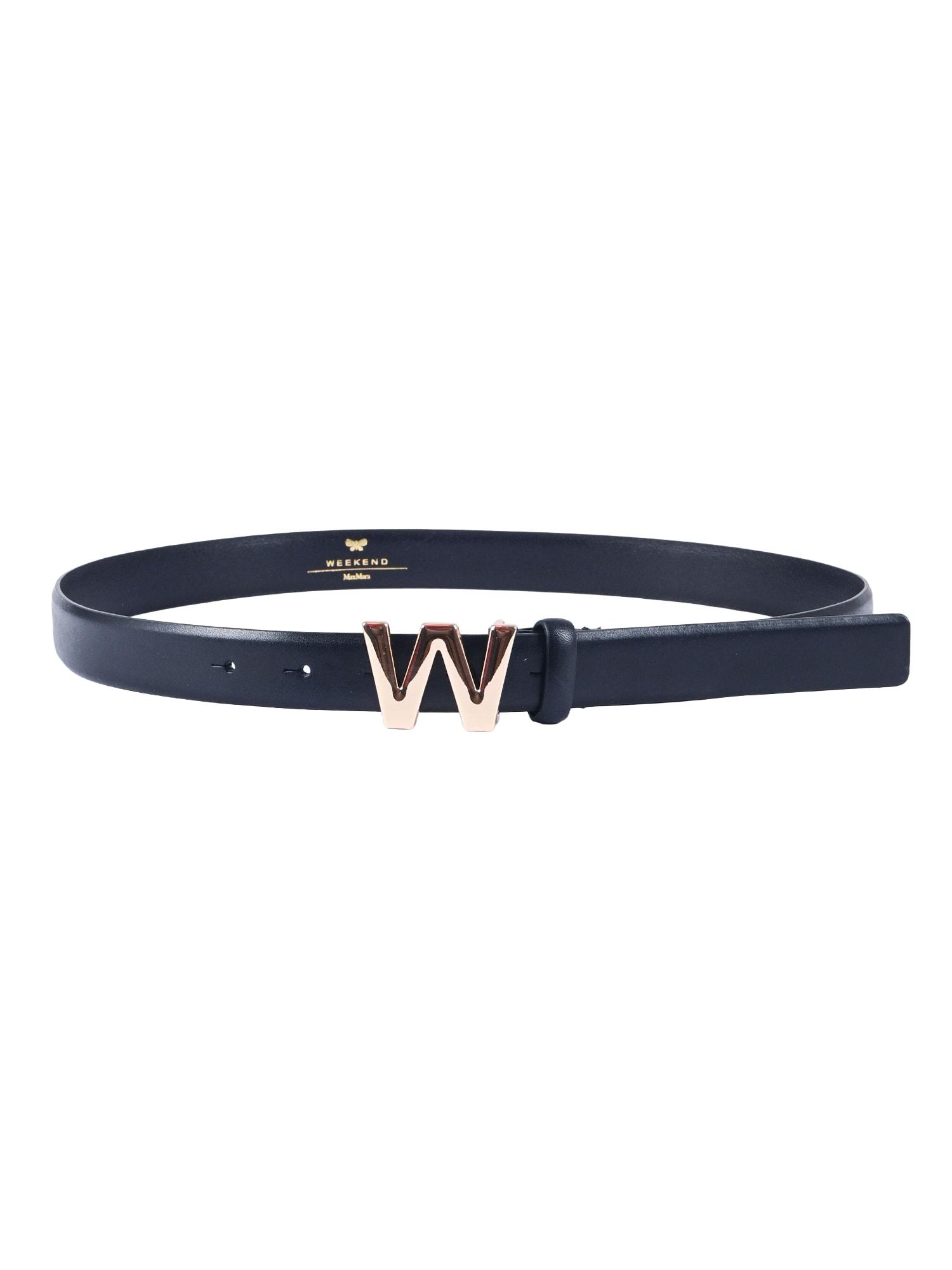 weekend max mara belt