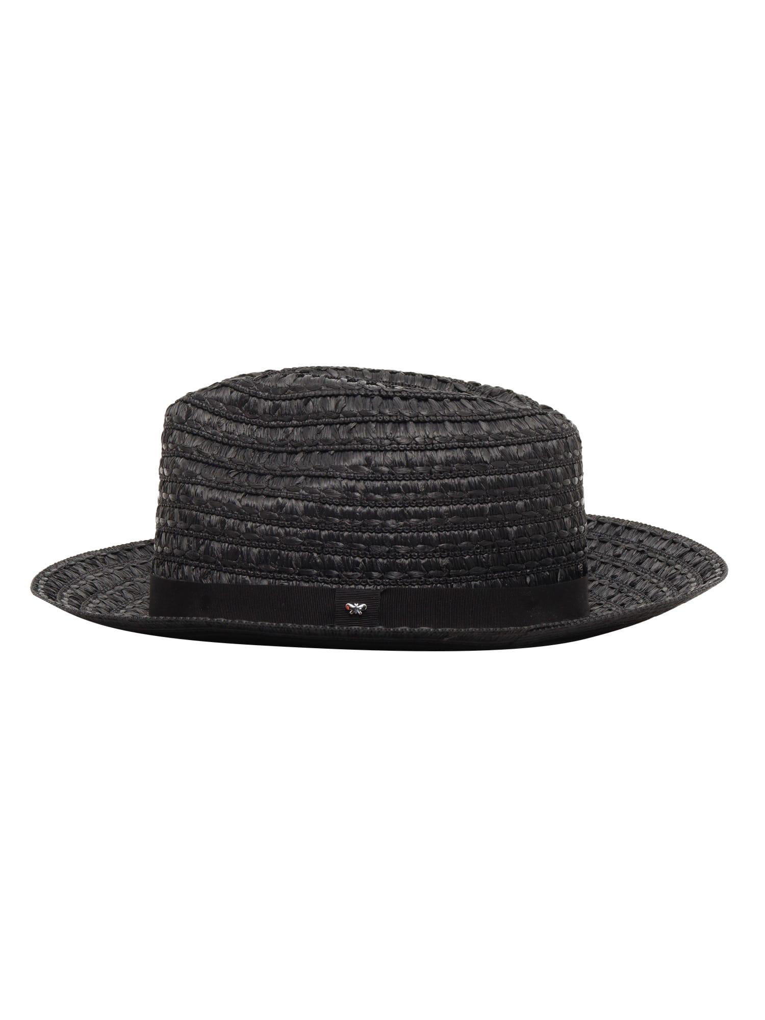 weekend max mara black agenda hat