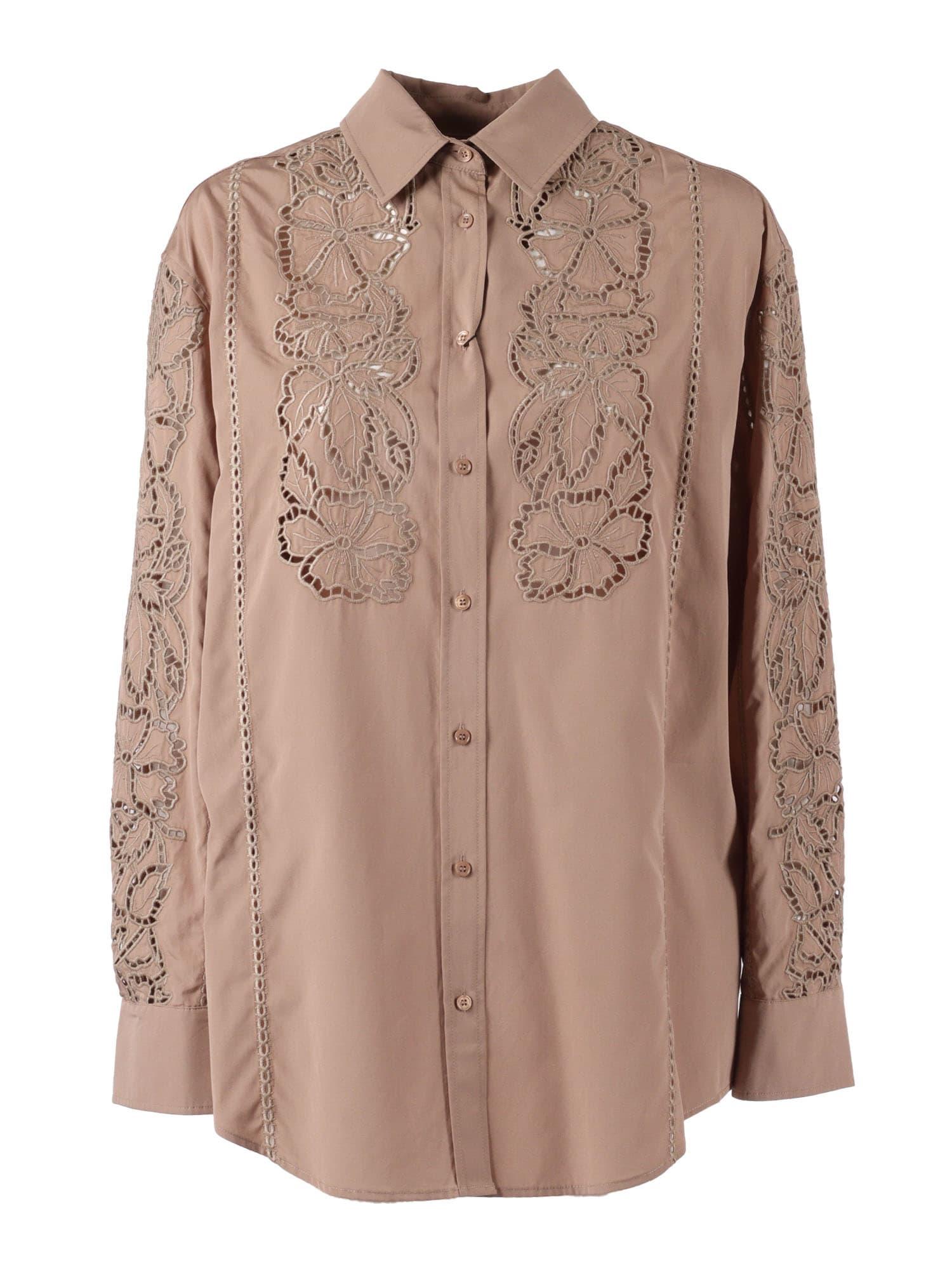 weekend max mara blouse