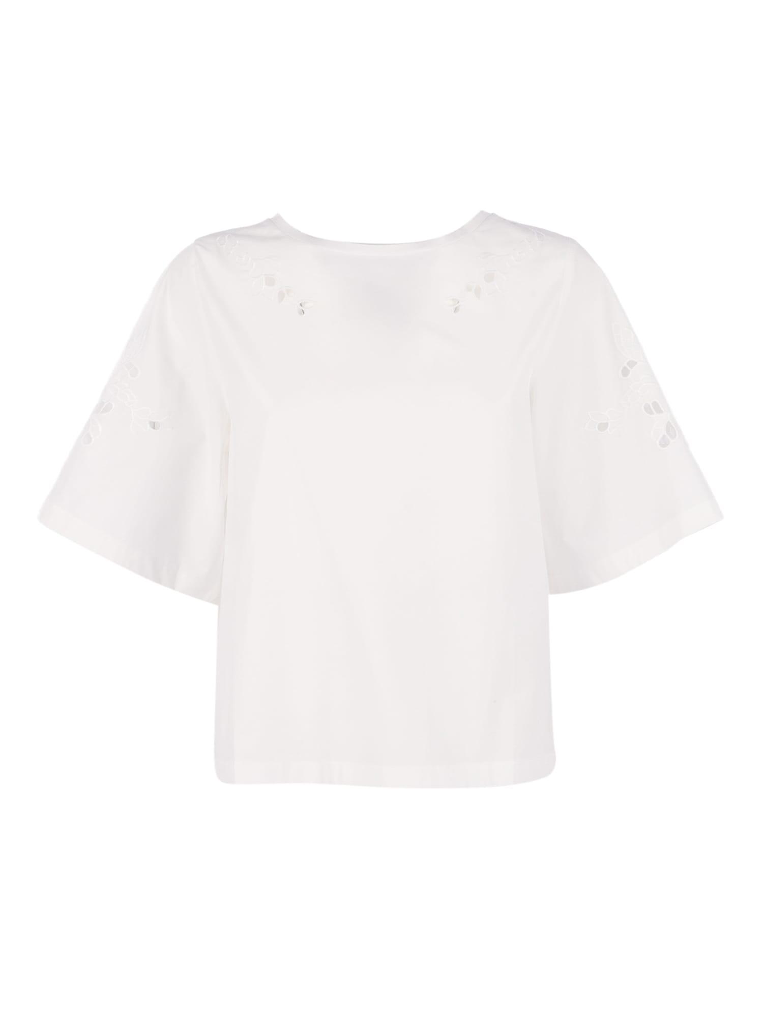 weekend max mara blouse