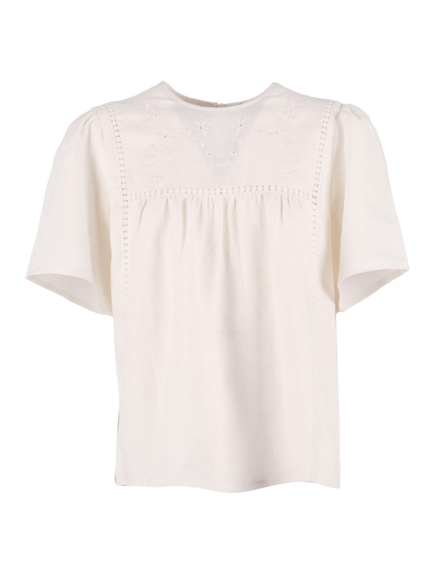 weekend max mara blouse