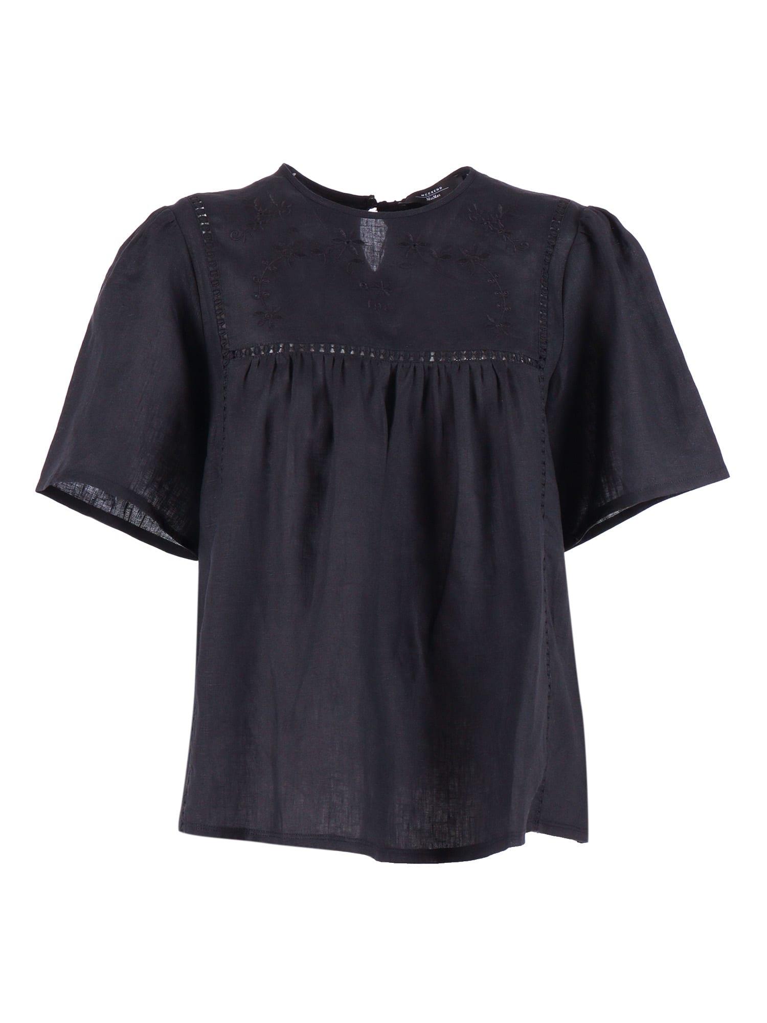 weekend max mara blouse