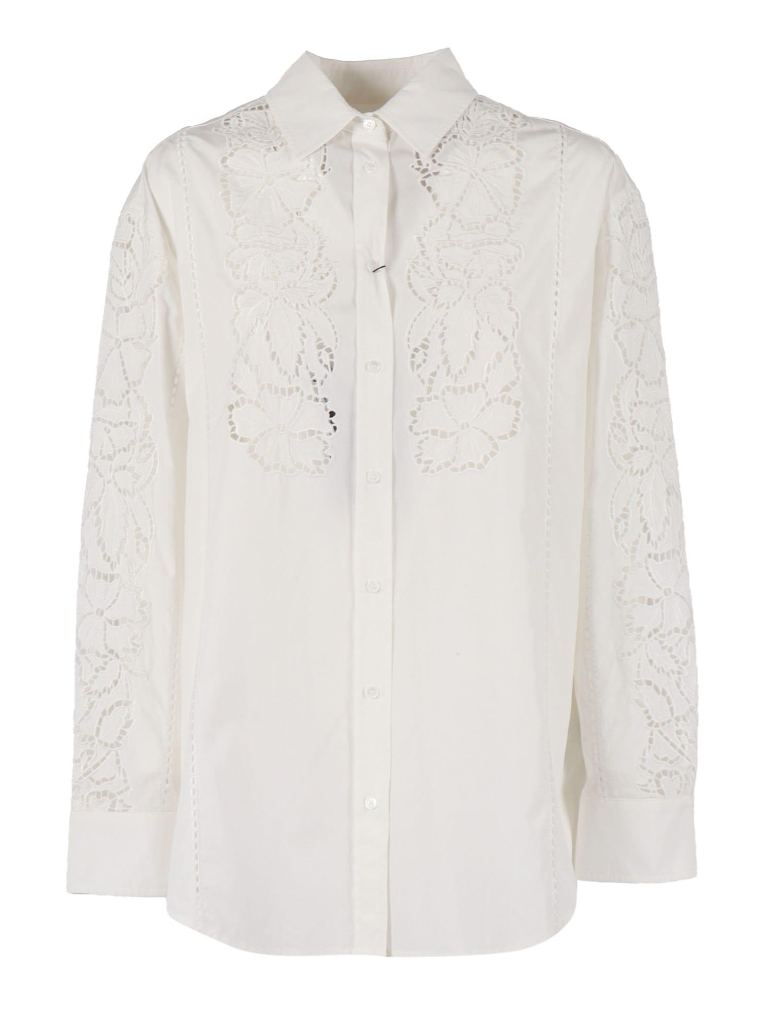 weekend max mara blouse