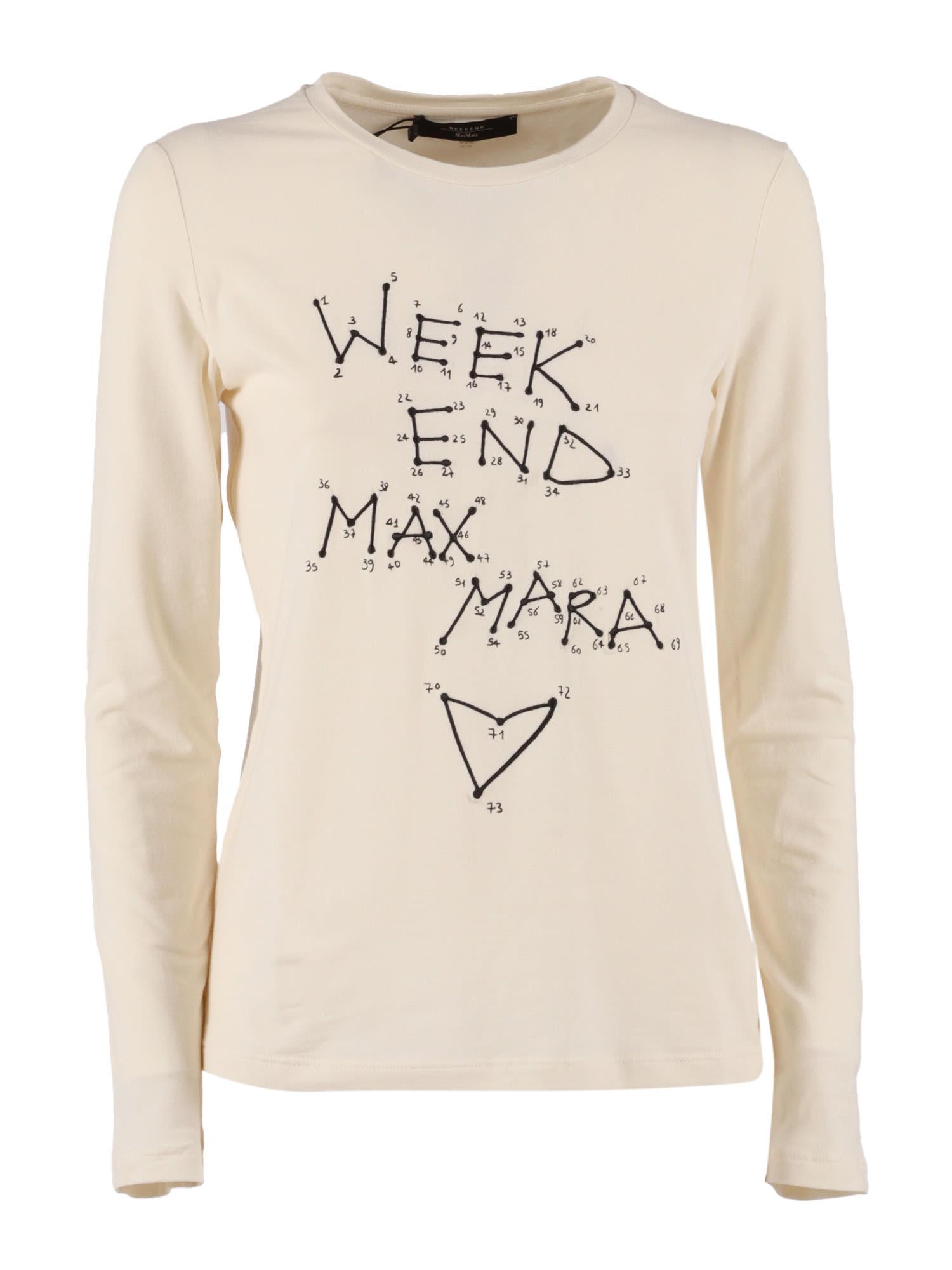 weekend max mara blouse