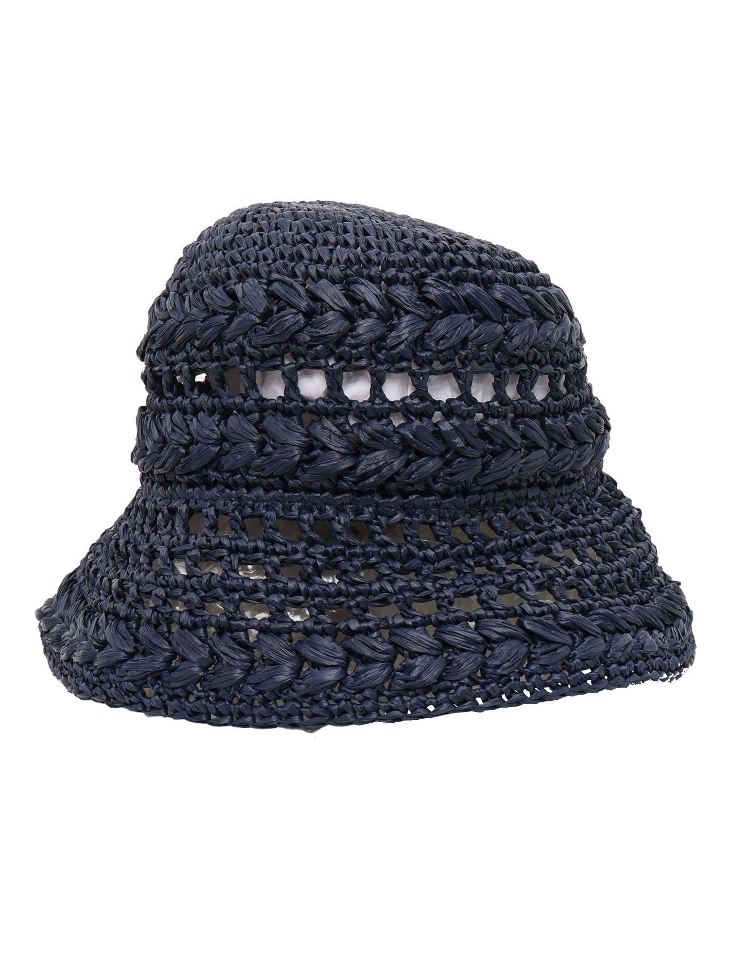weekend max mara bucket hat