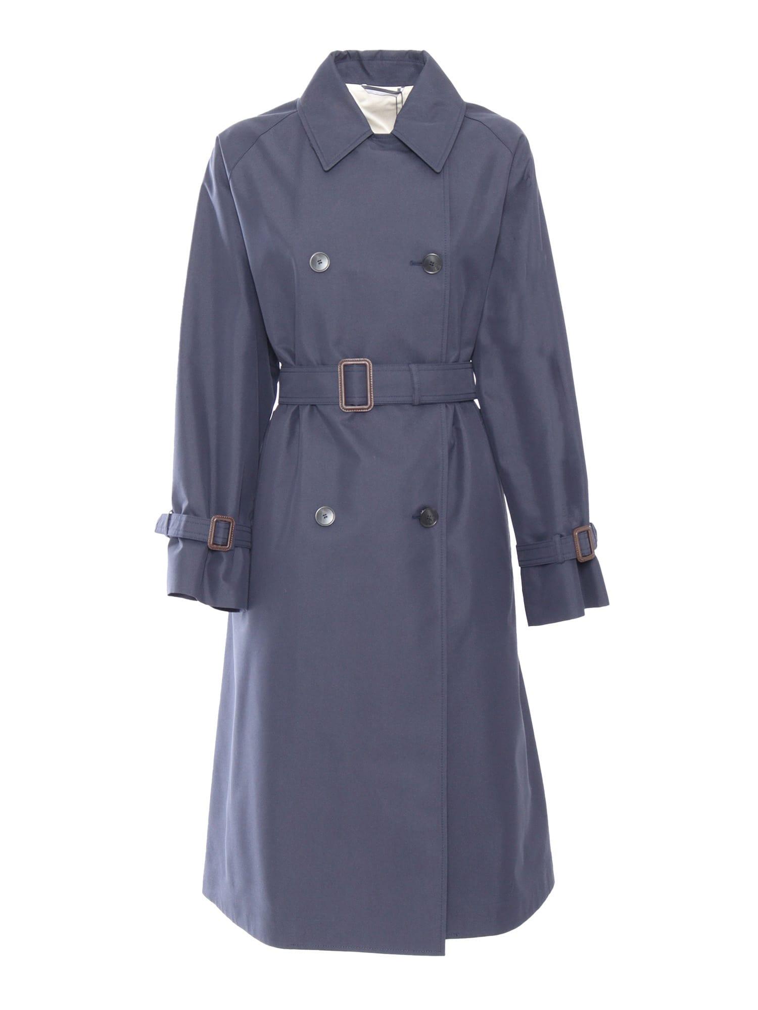 weekend max mara canasta raincoat