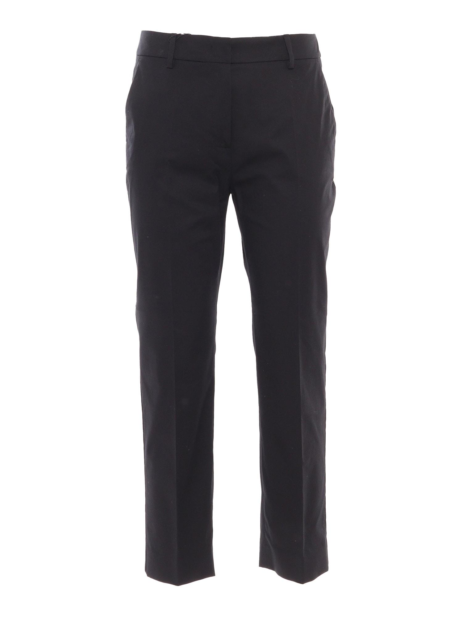 weekend max mara cecco long trouser
