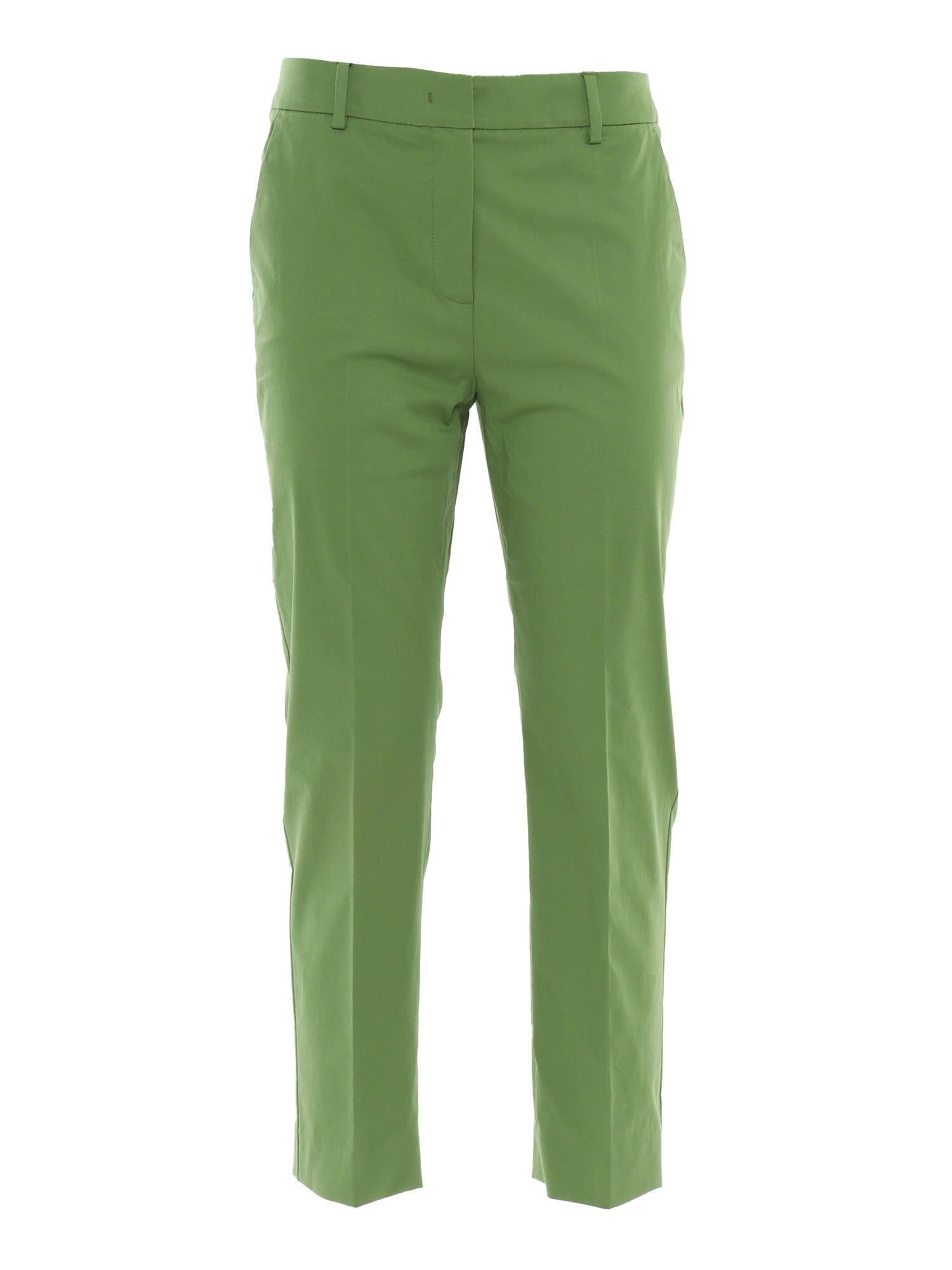 weekend max mara cecco long trouser