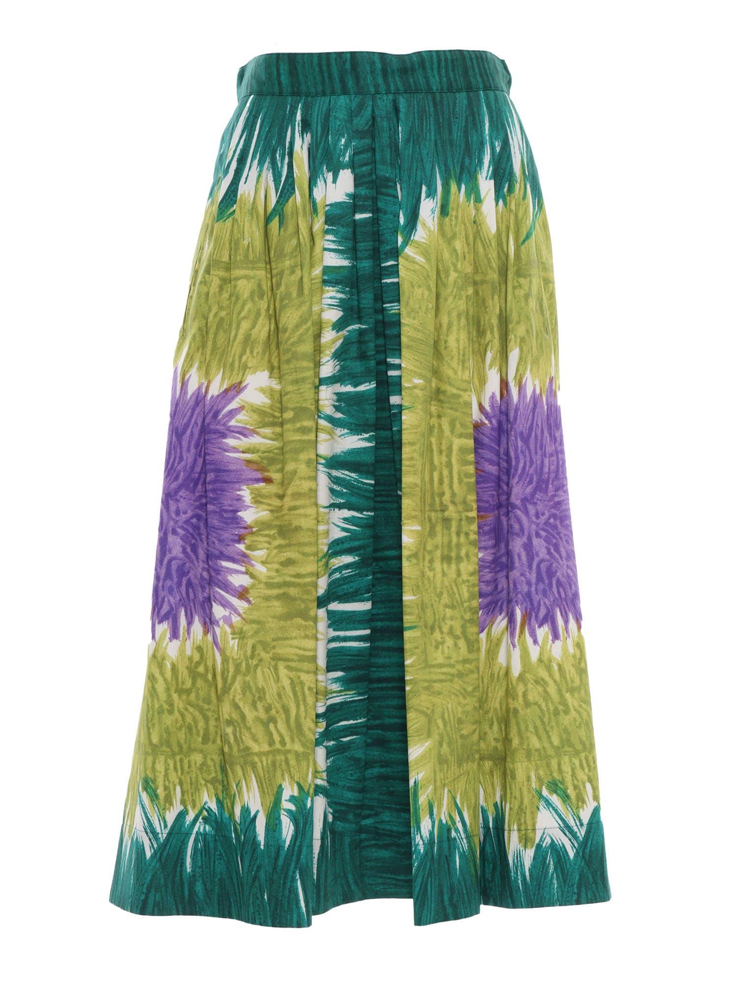 weekend max mara circeo skirt