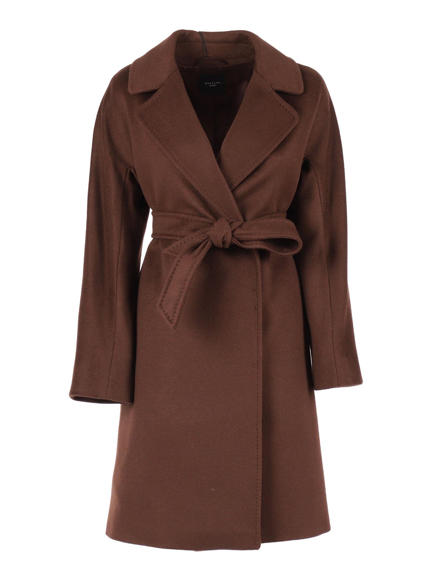 weekend max mara coat