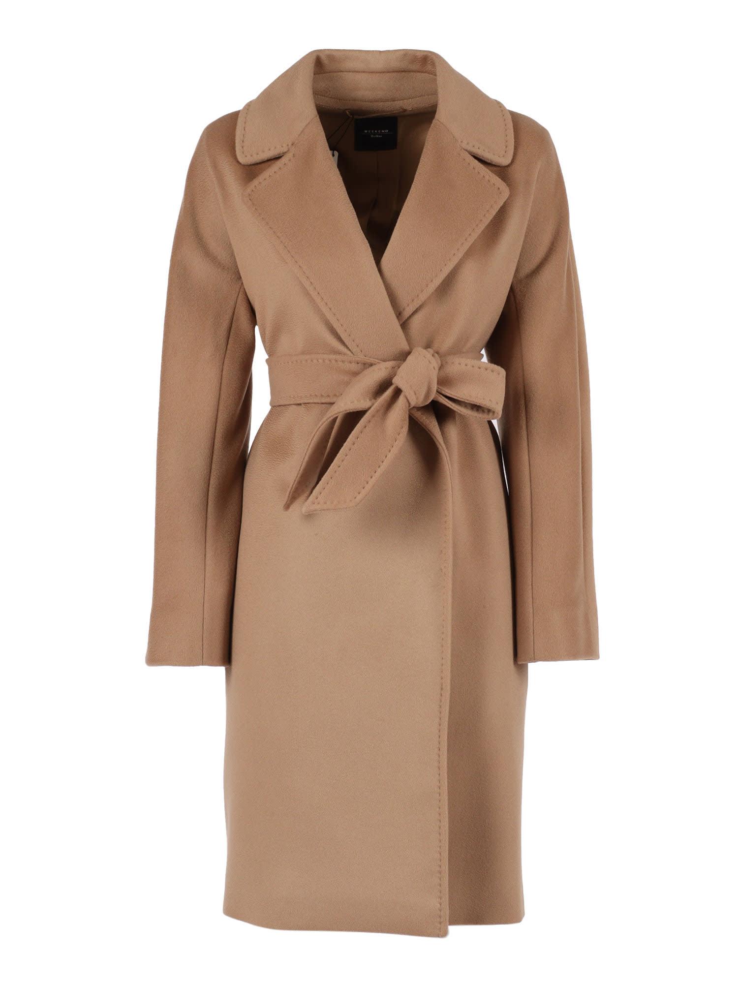 weekend max mara coat