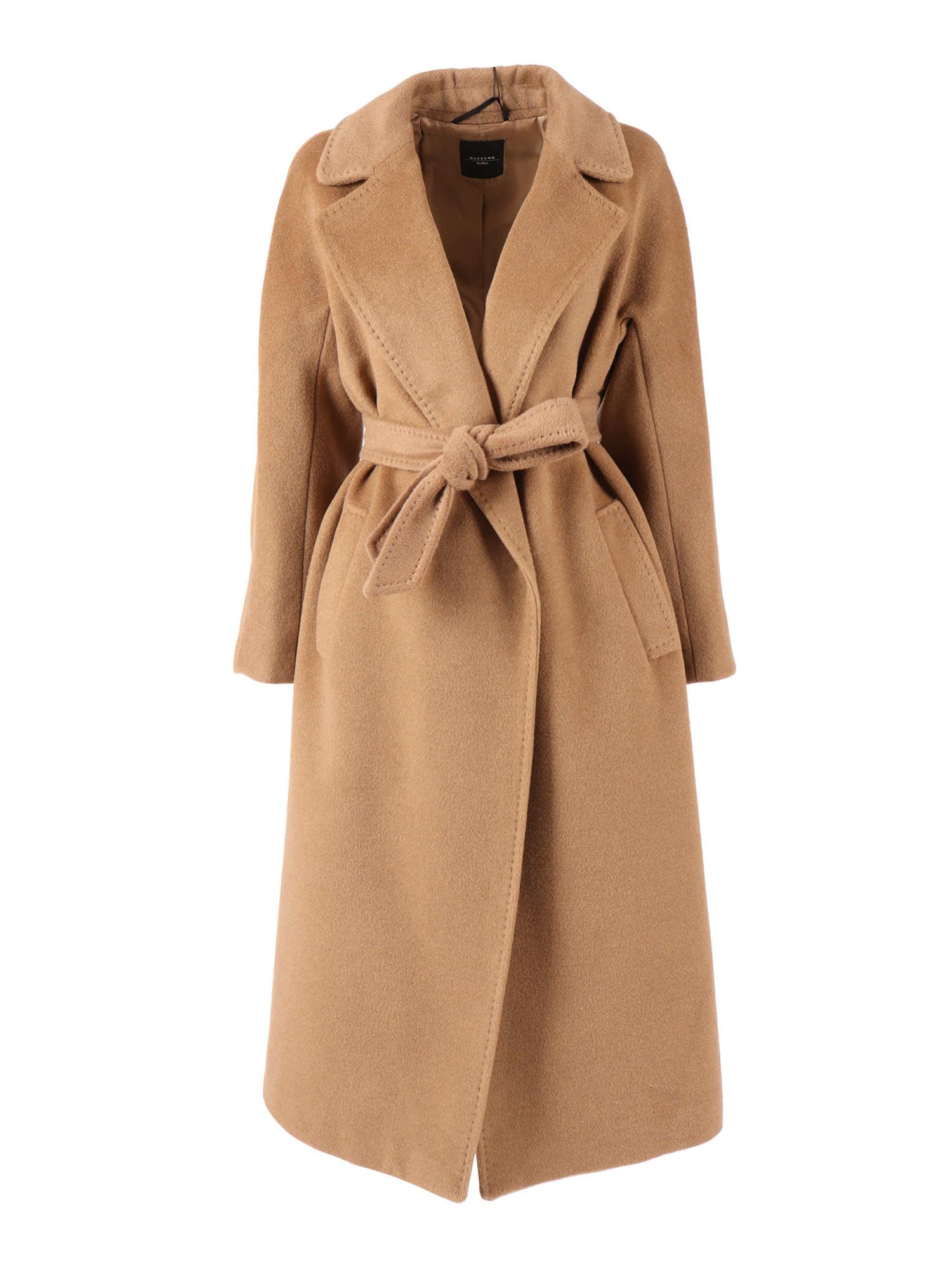 weekend max mara coat