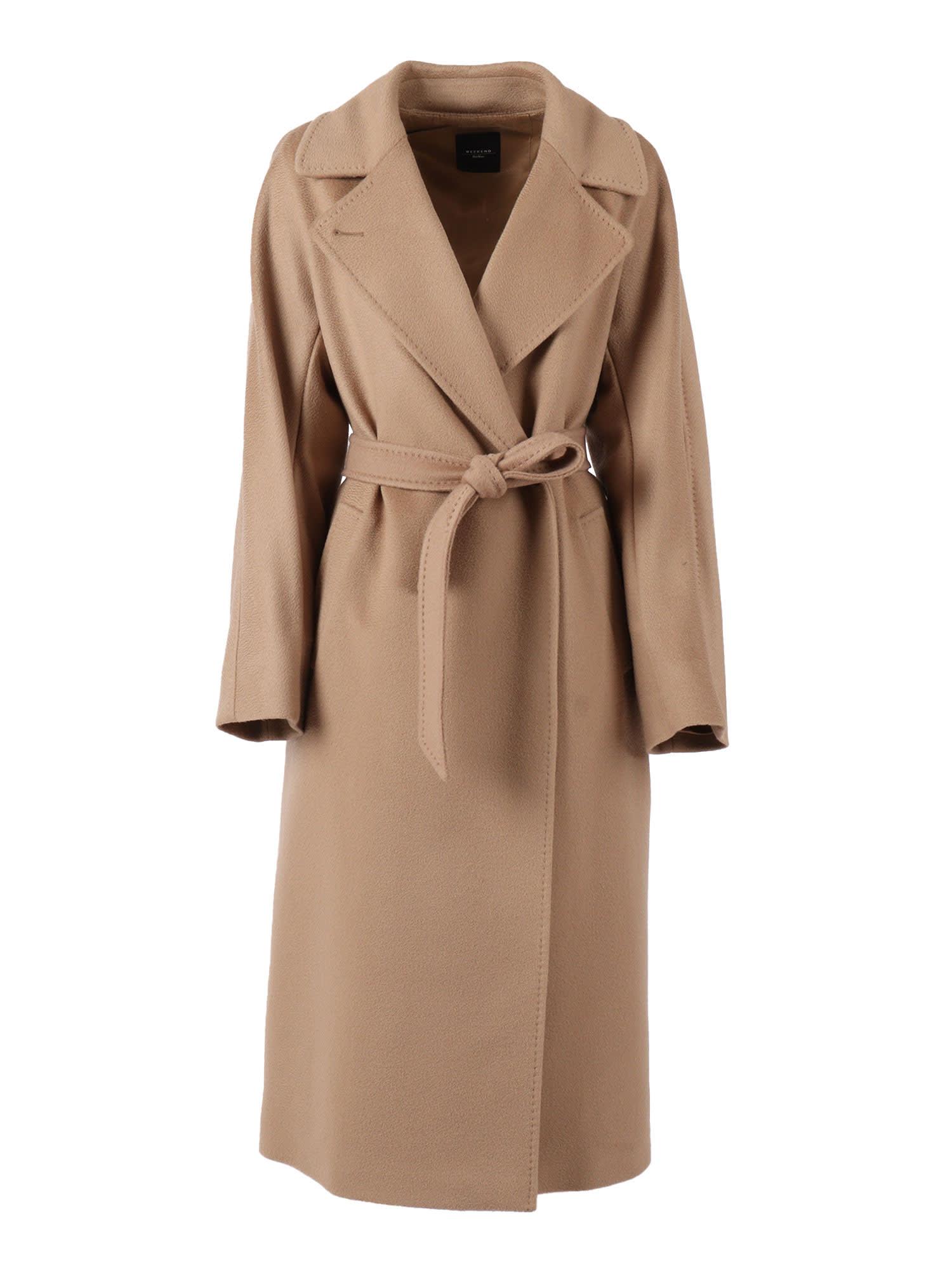 weekend max mara coat
